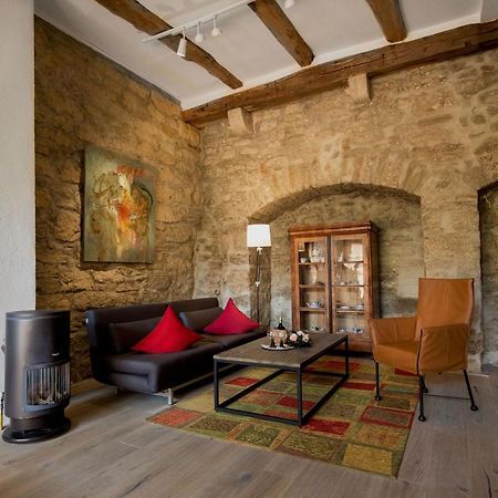 Gaestehaus Edelzimmer Rothenburg ob der Tauber Zewnętrze zdjęcie