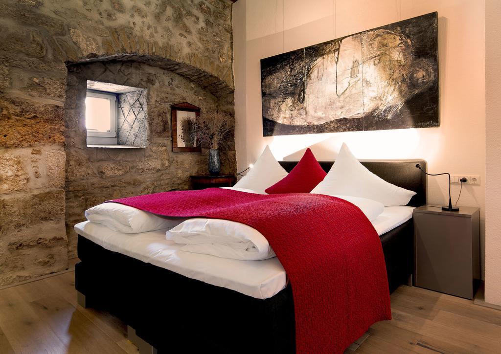 Gaestehaus Edelzimmer Rothenburg ob der Tauber Pokój zdjęcie