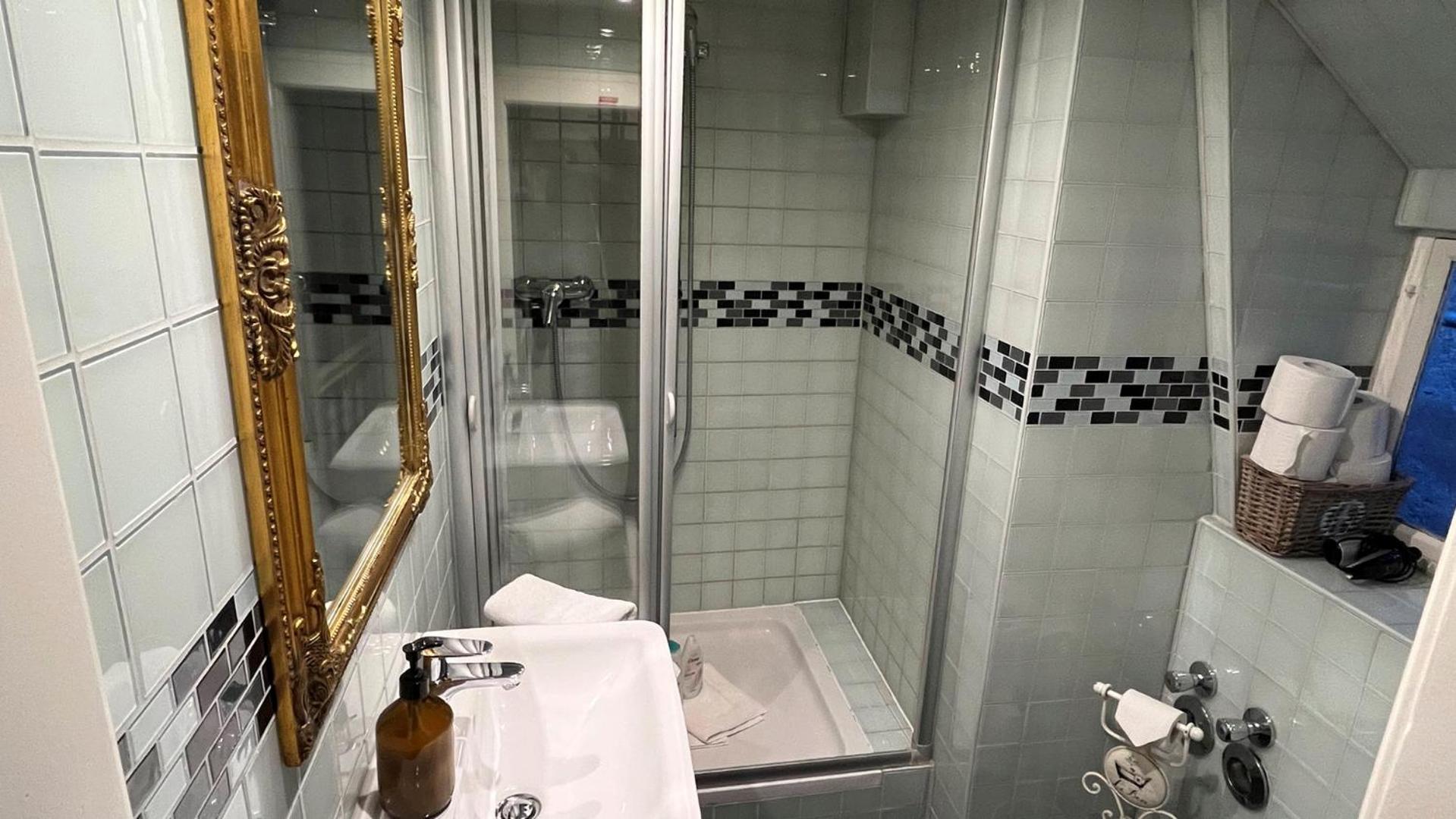 Gaestehaus Edelzimmer Rothenburg ob der Tauber Zewnętrze zdjęcie