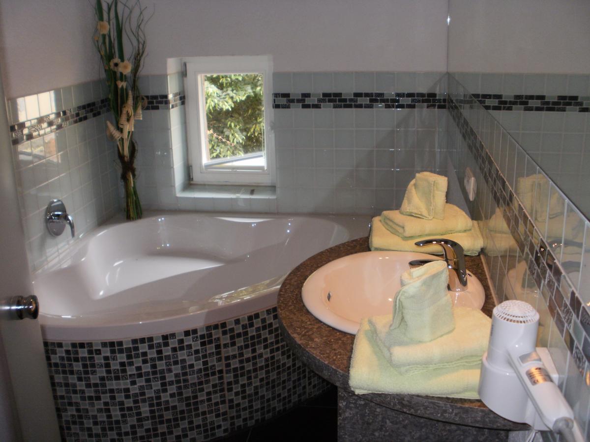 Gaestehaus Edelzimmer Rothenburg ob der Tauber Zewnętrze zdjęcie